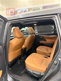 تويوتا هايلاندر